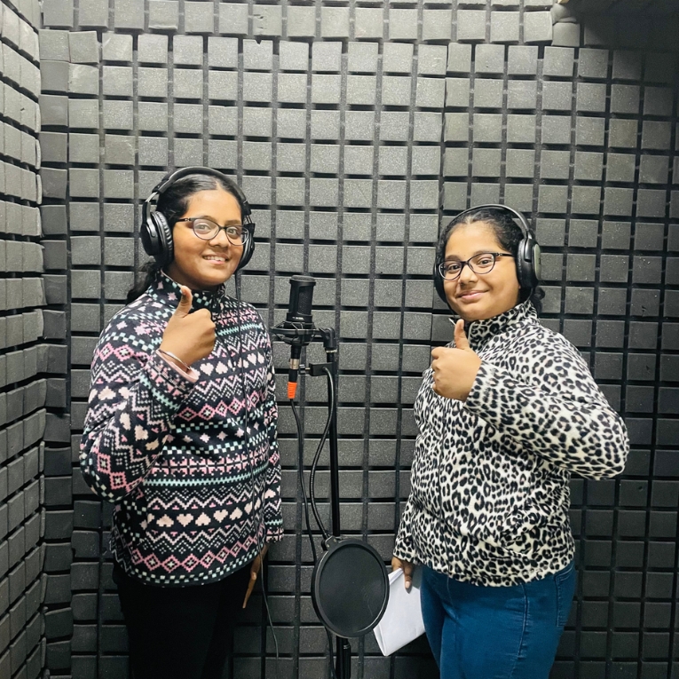 Voiceover-Studio-in-Delhi